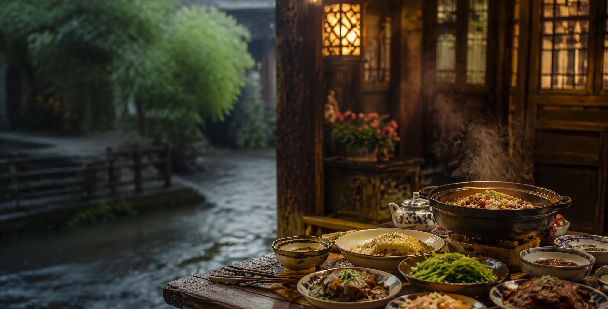 美食 · 餐饮礼遇