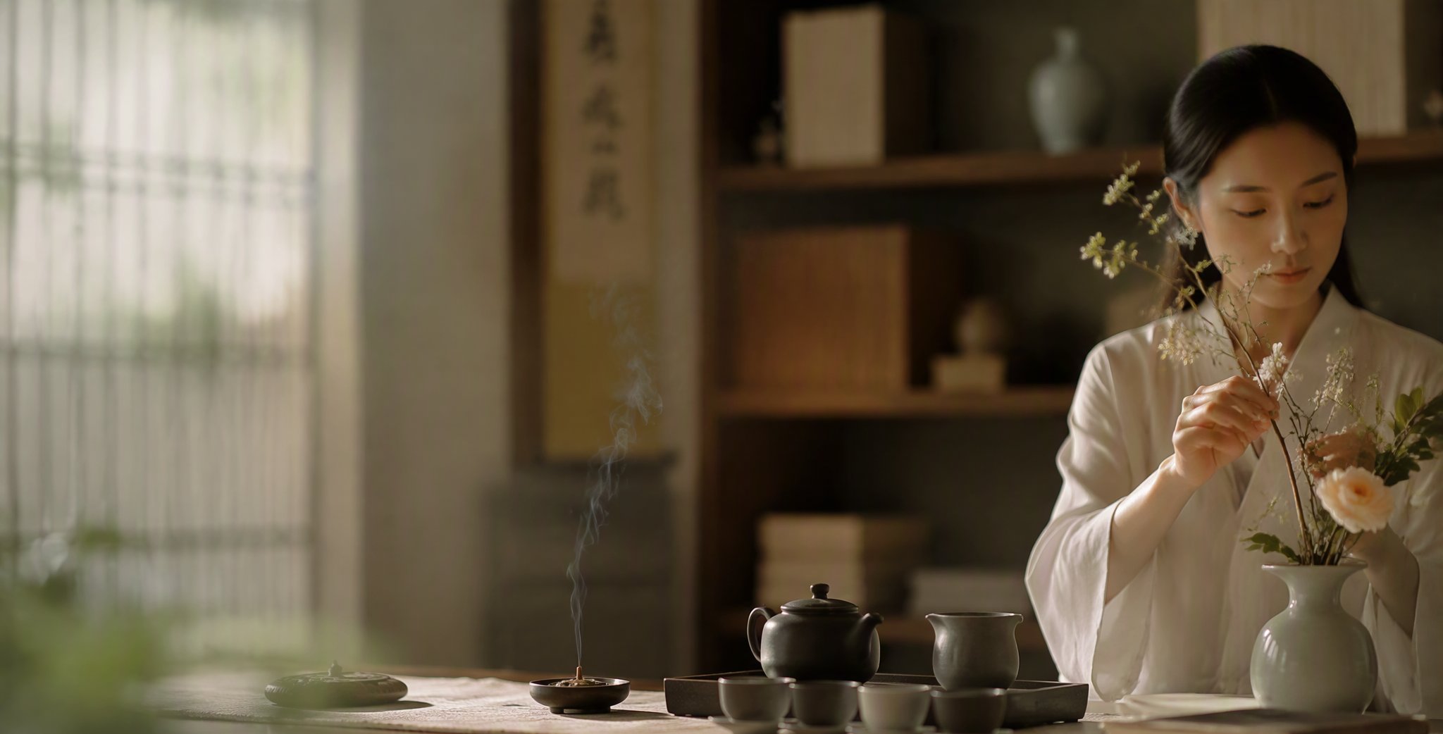 美力 · 美学体验